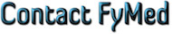 Contact FyMed Header